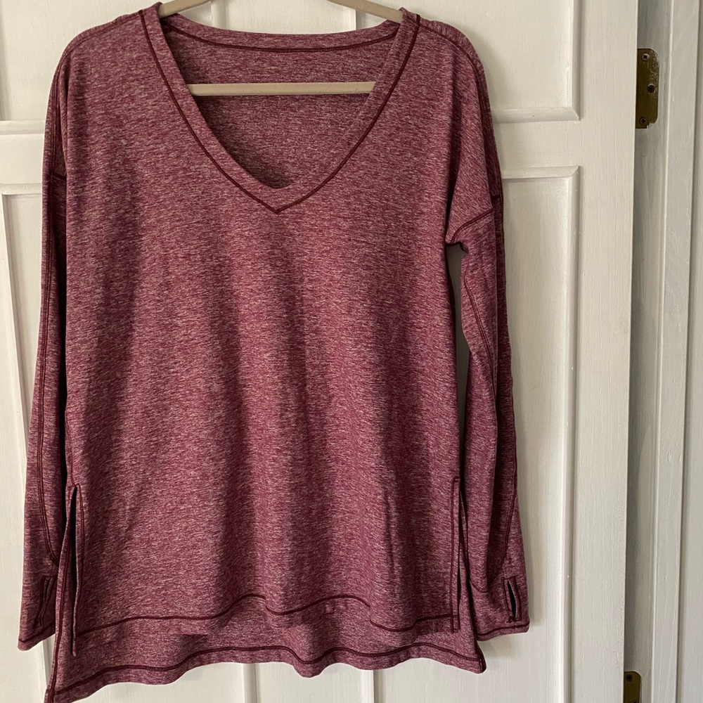 Lululemon Long Sleeve Top
